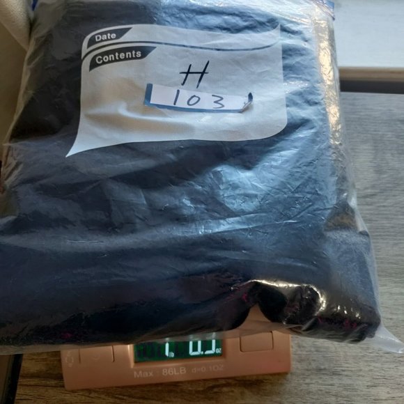 SPANX 20252R The Perfect Pant in Black Knit Ponte Hi-Rise Flare, Women's Medium - Picture 11 of 11